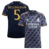 Original Fußballtrikot Real Madrid Bellingham 5 Auswärtstrikot 2023-24 Für Herren